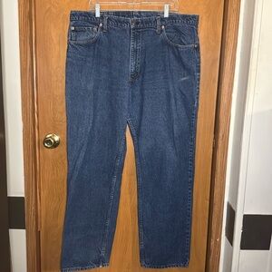 Levi's Men's Straight Jeans - Blue